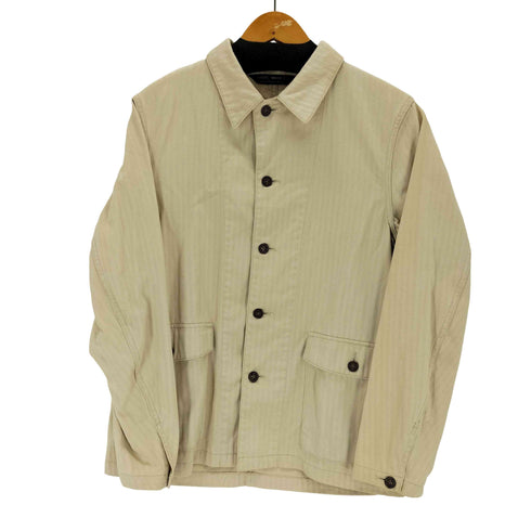 フィグベルメーカーズアンドコー PHIGVEL MAKERS & Co. HBT ARMY JACKET メンズ JPN:1